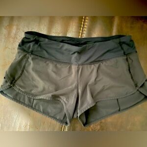 Lululemon Speed Run Shorts